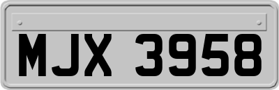MJX3958
