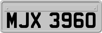 MJX3960