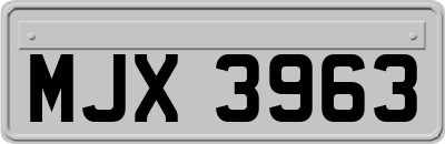 MJX3963