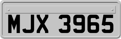 MJX3965