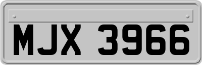 MJX3966