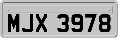 MJX3978