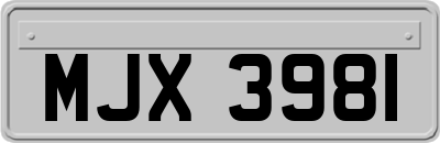 MJX3981