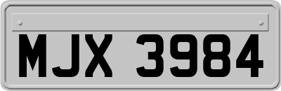 MJX3984