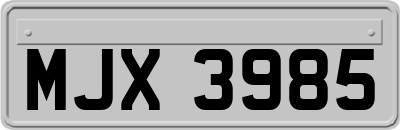 MJX3985