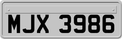 MJX3986