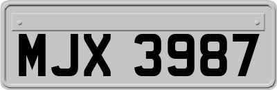 MJX3987