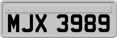 MJX3989