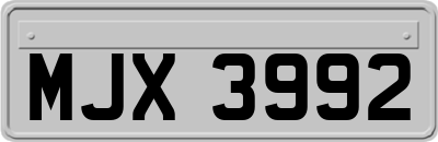 MJX3992