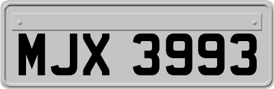 MJX3993