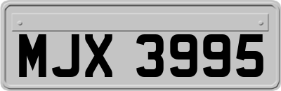 MJX3995
