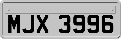 MJX3996