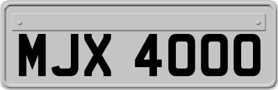 MJX4000