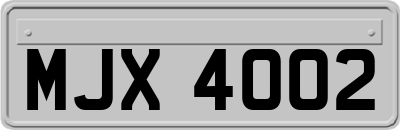 MJX4002