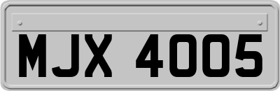 MJX4005