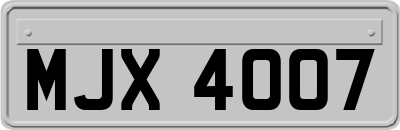 MJX4007