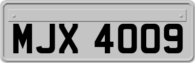 MJX4009