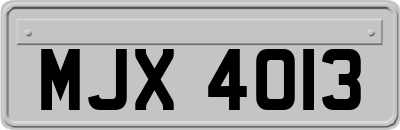 MJX4013