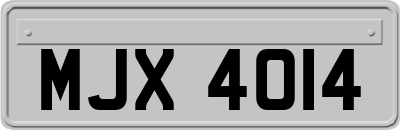 MJX4014