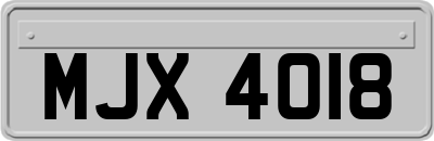 MJX4018