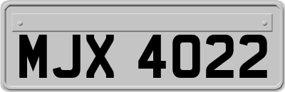 MJX4022