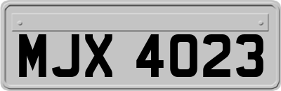 MJX4023