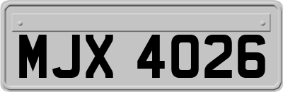 MJX4026