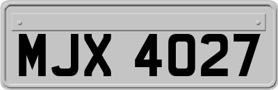 MJX4027