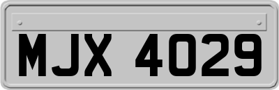 MJX4029