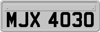 MJX4030