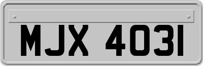 MJX4031