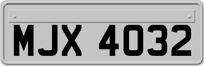MJX4032