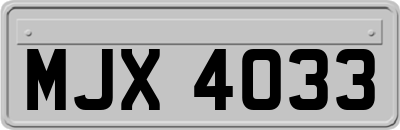 MJX4033