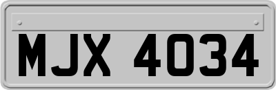 MJX4034