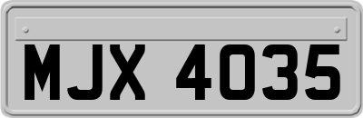 MJX4035