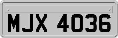 MJX4036