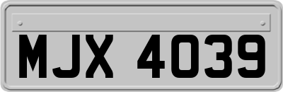 MJX4039