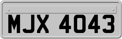 MJX4043