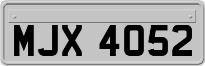 MJX4052