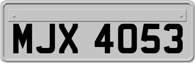 MJX4053