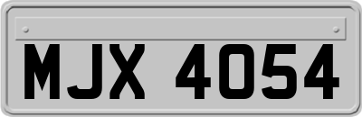MJX4054