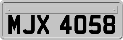 MJX4058