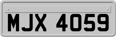 MJX4059