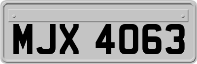 MJX4063