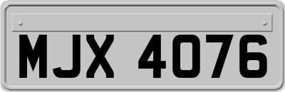 MJX4076