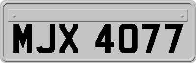 MJX4077