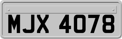 MJX4078