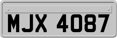 MJX4087