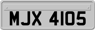 MJX4105