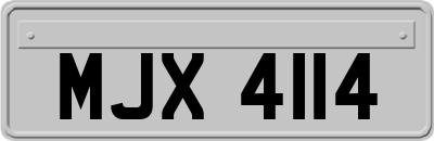 MJX4114